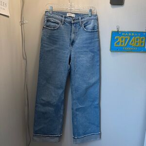 A&F ‘90s Relaxed High Rise Jean
